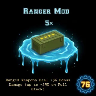 6 Ranger Mod
