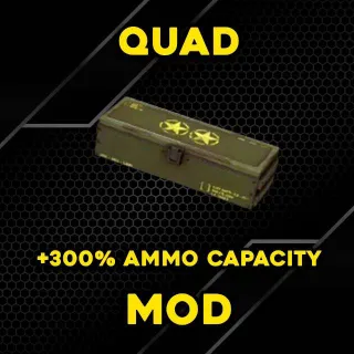 5 Quad Mods