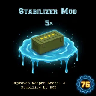 5 Stabilizer Mod
