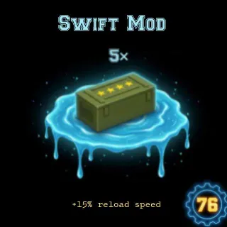 5 Swift Mod