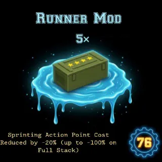 5 Runner Mod