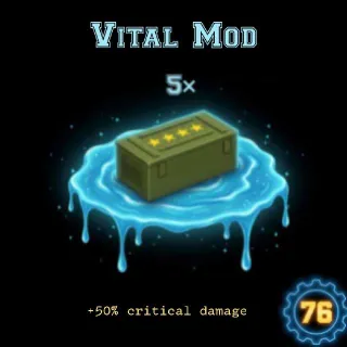 5 Vital Mod