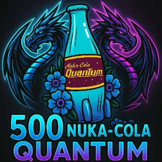500 Nuka Cola Quantum