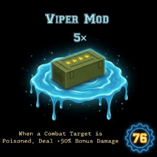5 Viper Mod
