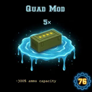 5 Quad Mod