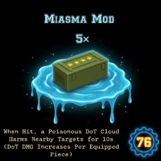 5 Miasma Mod