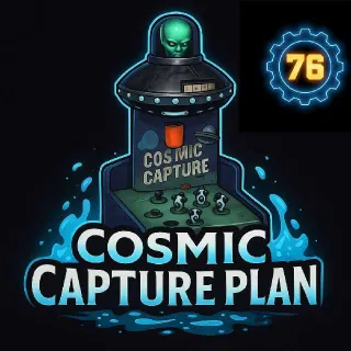 Cosmic Capture Plan