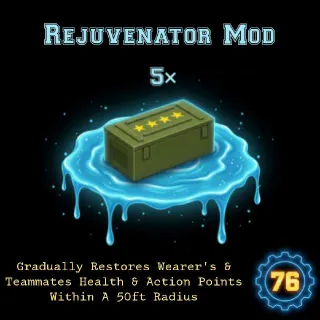 5 Rejuvenator Mod