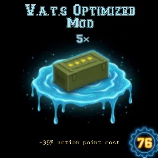5 Vats Optimized Mod