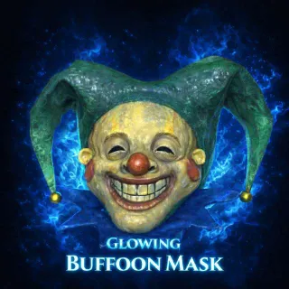 2 Glowing Mask Bundle
