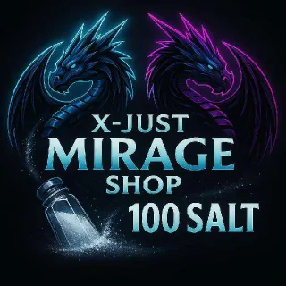 100 Salt