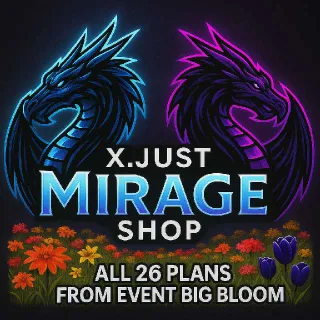 All 26 Big Bloom Plans