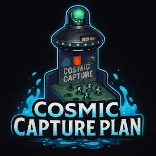 Cosmic Capture Plan