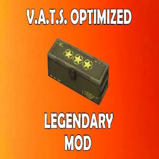 5 V.A.T.S Optimized Mods