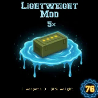5 Lightweight Mod