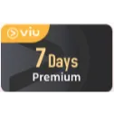 7 Days Viu Premium Code PH