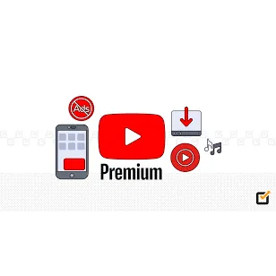 YouTube 1-Month Premium