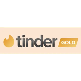 Tinder Gold 1-Month Subscription