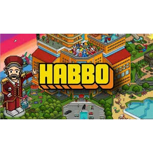 Habbo Voucher Code - 15 Credits