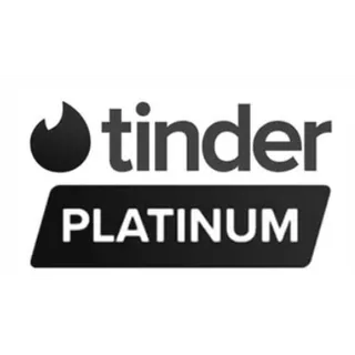 Tinder Platinum 1-Month Subscription