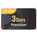 3 Days Viu Premium Code PH