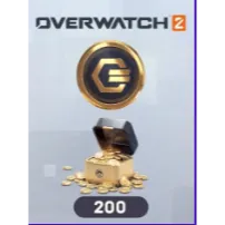 Overwatch 2 - 200 Overwatch Coins Battle.net Key GLOBAL