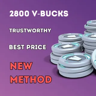 1000 V-Bucks / Approved method