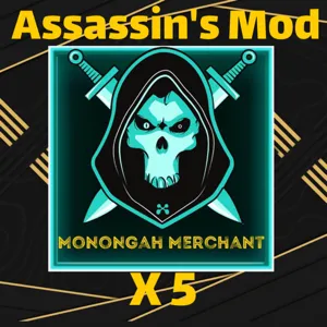 X5 Assassins Mods