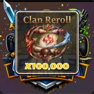Clan Reroll