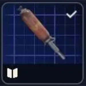 Blaze Grenade Blueprint (Crossplatform)