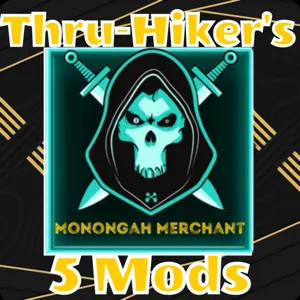 Thru Hiker Mods