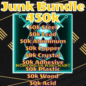 450k Junk Bundle