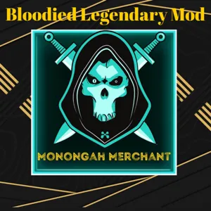 Bloodied Legendary Mod