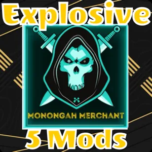 Explosive Mods