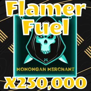 Flamer Fuel