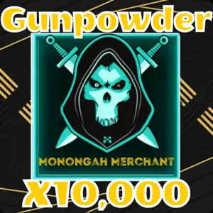 Gunpowder