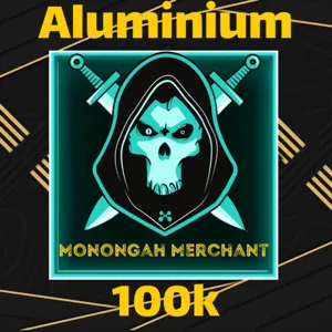 100k Aluminum