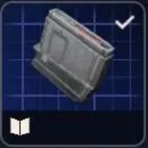 Shotgun Mag 2 Blueprint