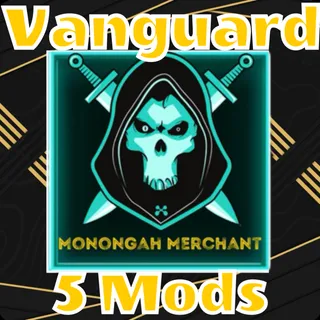 Vanguard Mods