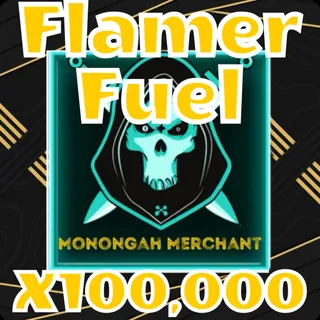 Flamer Fuel