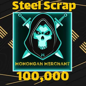 100k Steel
