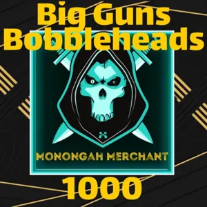 Big Gun Bobbleheads