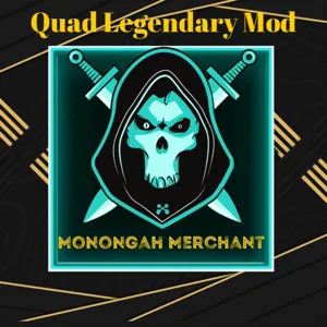 Quad Legendary Mod