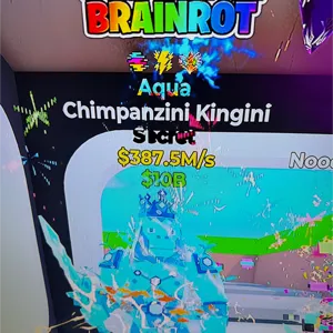 Chimpanzini Kingini