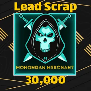 30,000 Lead Scrap