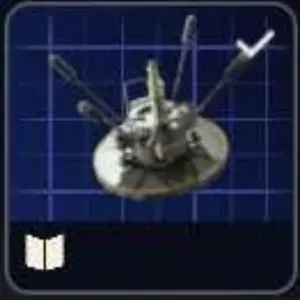 Explosive Mine Blueprint