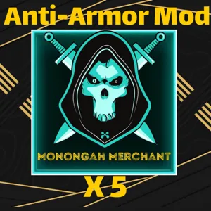 X5 Anti-Armor Mods