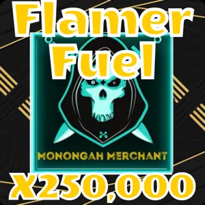 Flamer Fuel