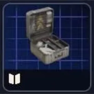 Complex Gun Parts BP