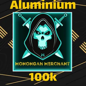 100k Aluminum